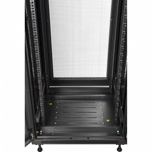 Business Advanced series 19" floor cabinet, 600 mm wide